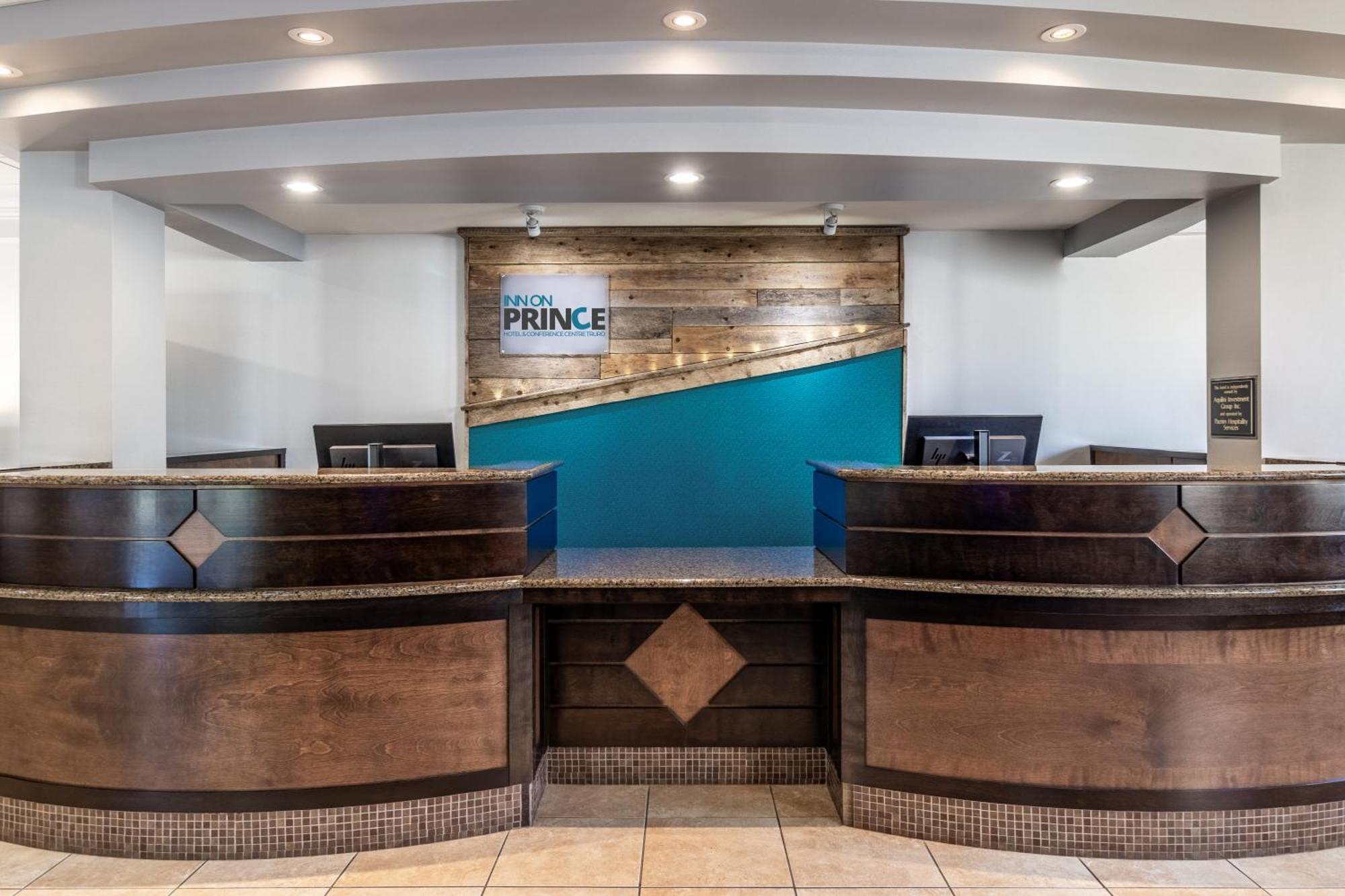 Inn On Prince Hotel And Conference Centre Truro (Adults Only) Exterior photo
