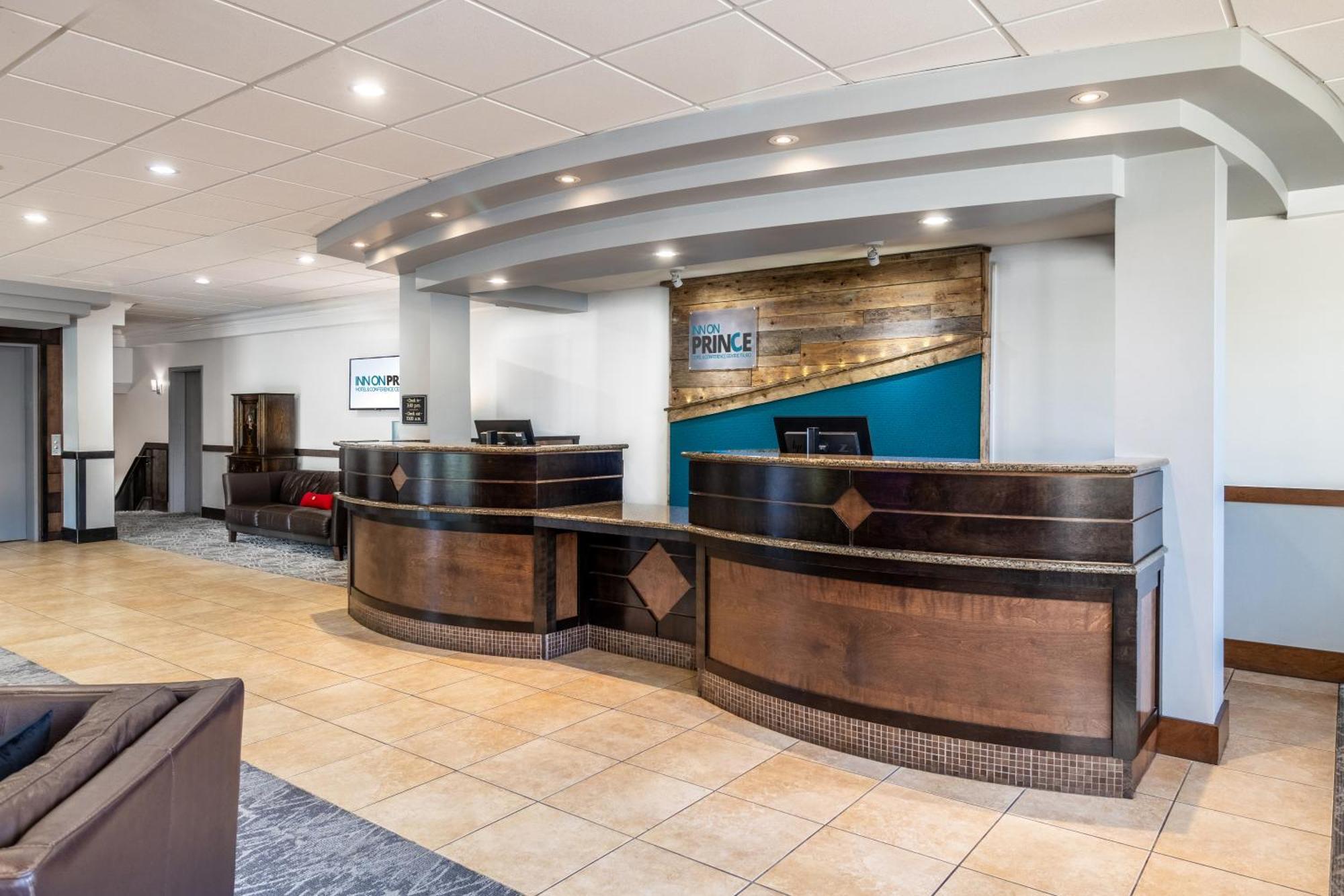 Inn On Prince Hotel And Conference Centre Truro (Adults Only) Exterior photo