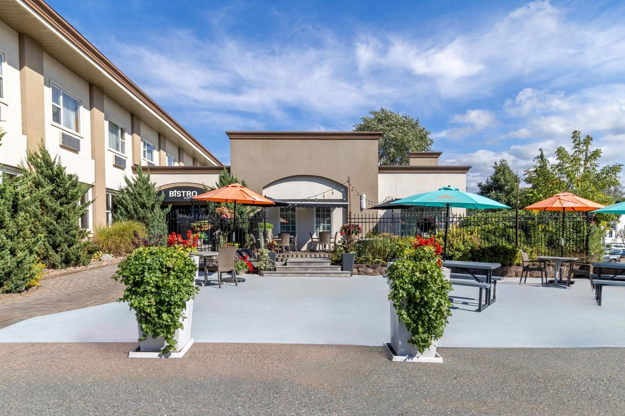 Inn On Prince Hotel And Conference Centre Truro (Adults Only) Exterior photo